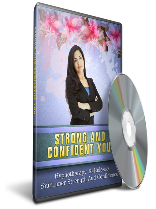 Title details for Hypnosis to Release Your Inner Strength & Confidence by Be Conscious Creators - Wait list